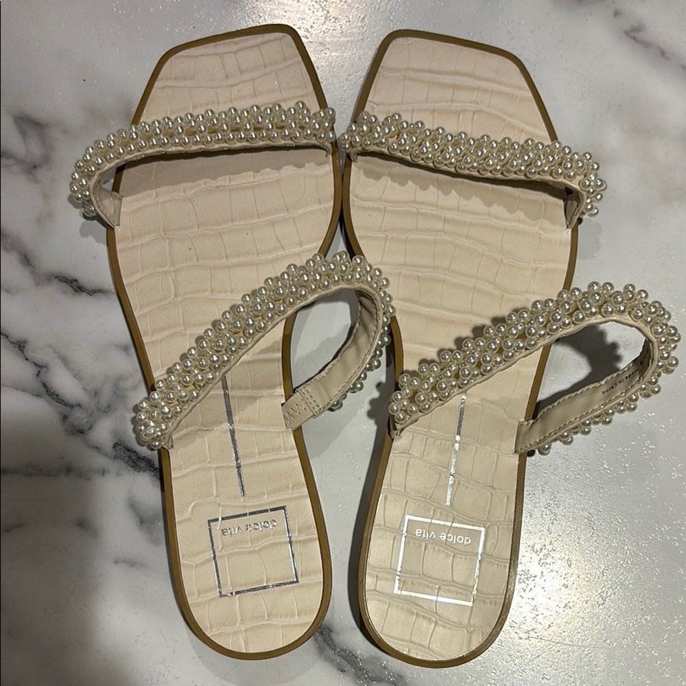 Dolce Vita Pearl Sandals